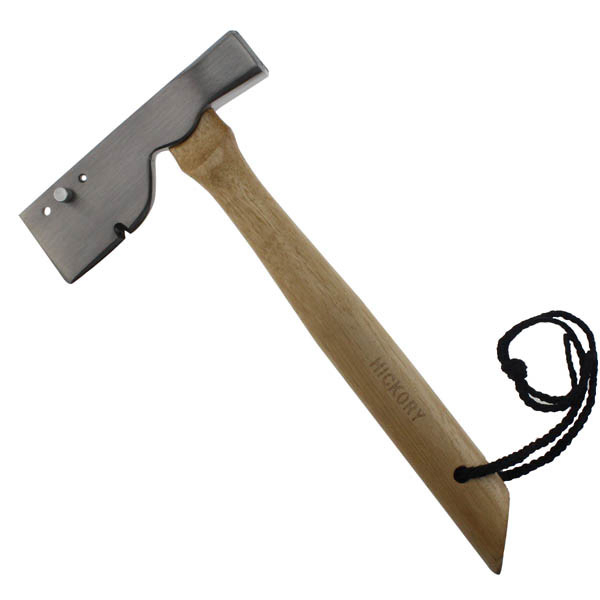 Shingling Hatchet with Hickory Handle