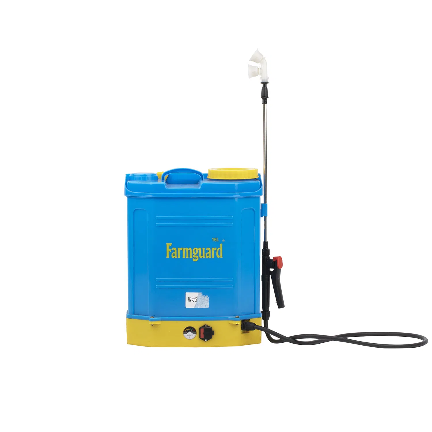 Hot Sale Agricultural 2 in 1 Manual and Battery Sprayer