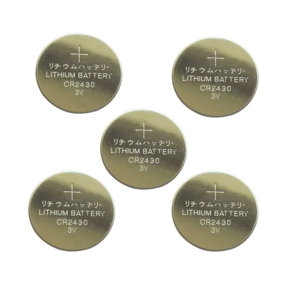 Батарейка-таблетка PKCell CR2430 3V 270mAh