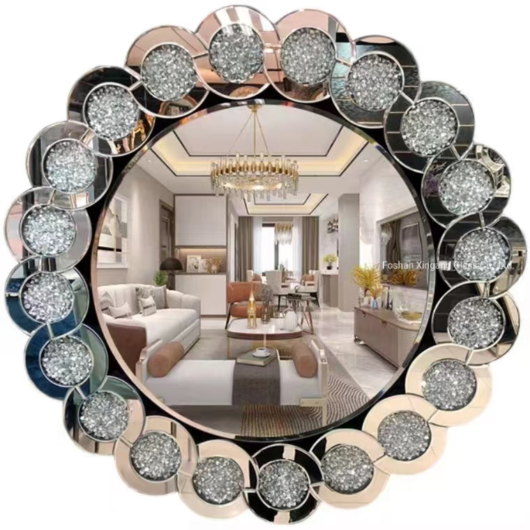 Decorative /Decorated /Design/Designed / Decoration Mirrors for Luxurious /Luxury Hotels /Rooms Projects/Casino