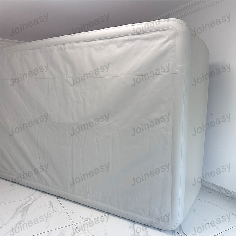 Rectangular Swimming Pool Portable and Foldable Support Customized