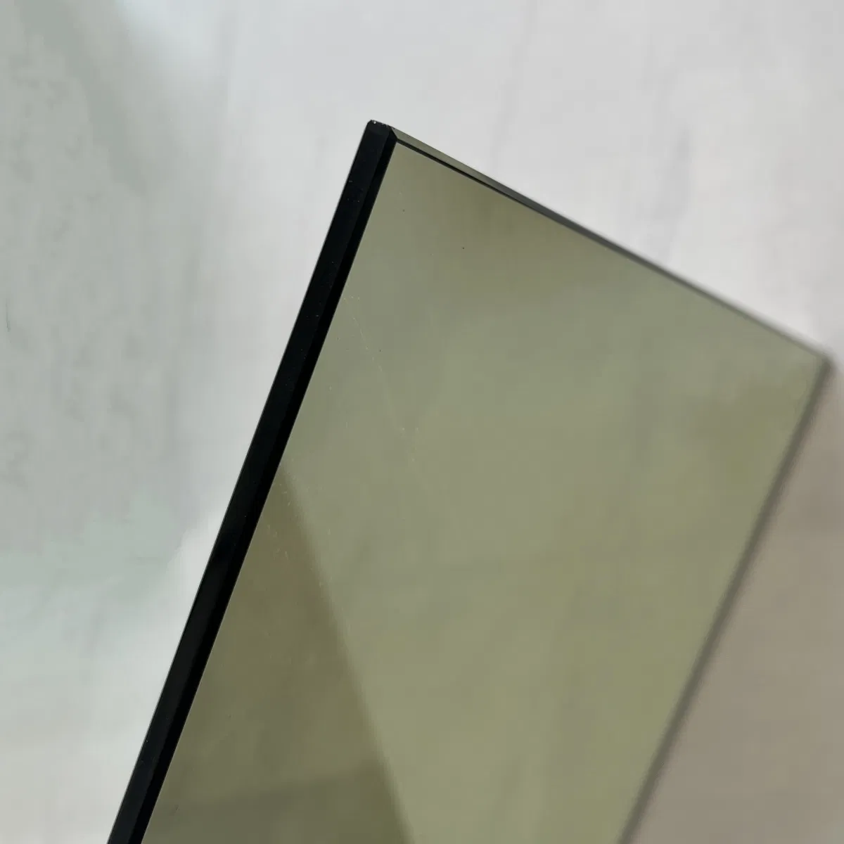 4mm 5mm 6mm 8mm 10mm 12mm Golden Bronze Coated Reflective Building Glass for Window