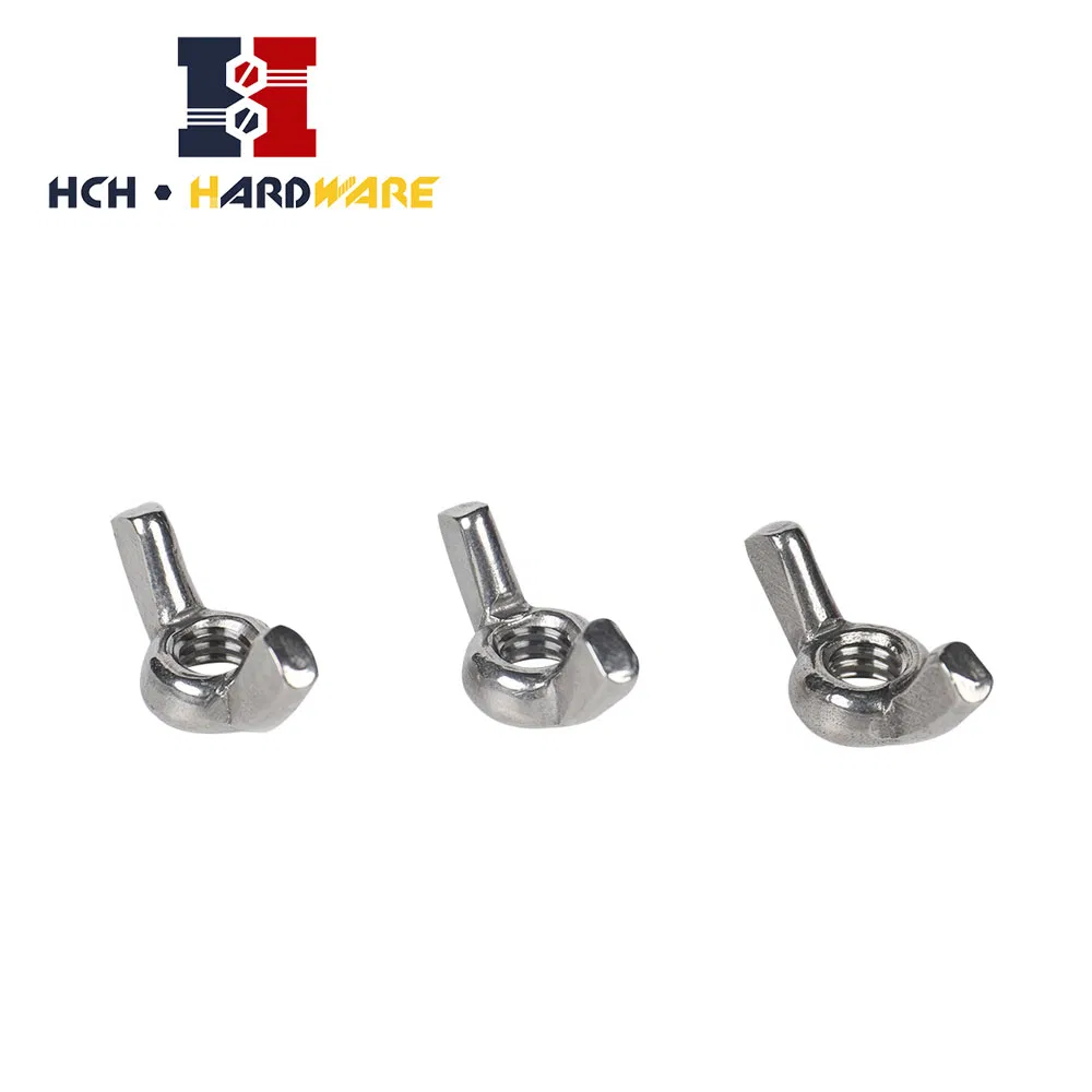 Formwork Wing Nut Butterfly Wing Nut Stainless Steel Carbon Steel Wheel Balancer Quick Nut Wing