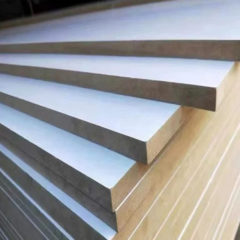High-Quality Waterproof Melamine MDF Boards for Versatile Use