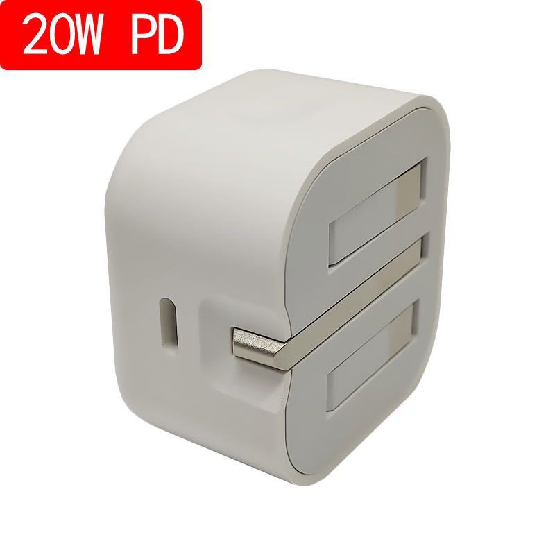 Быстрое зарядное устройство 20W USB-C для Apple