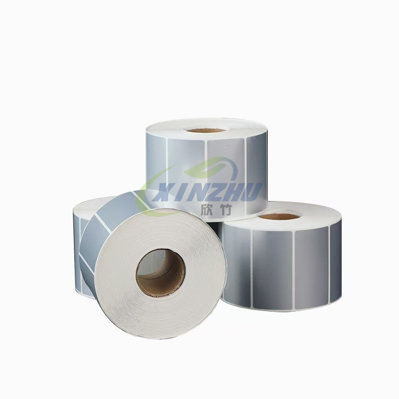 High Quality Wholesale Waterproof 50mic Matte Pet Adhesive Stickers