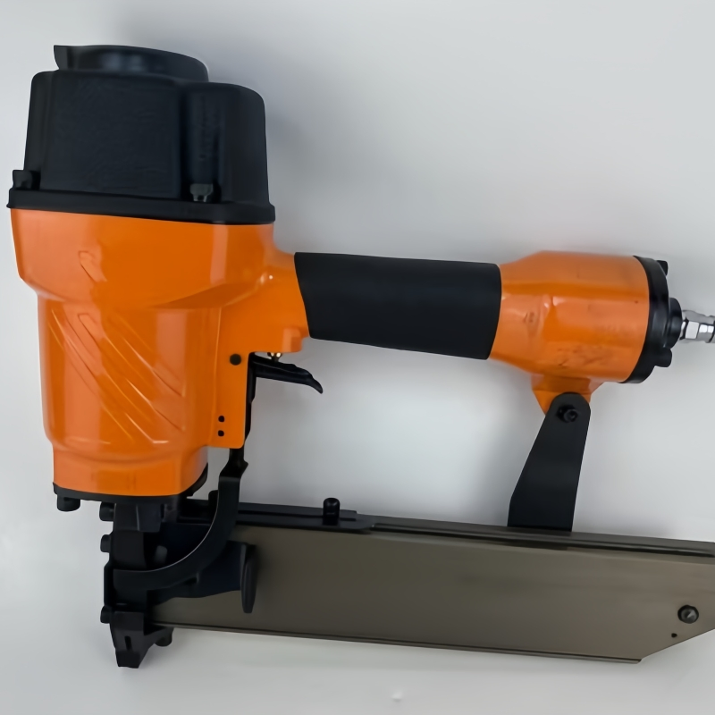 Good Price Tool Home Use Stapler Pneumatic Air Nail Steel Nail Gun