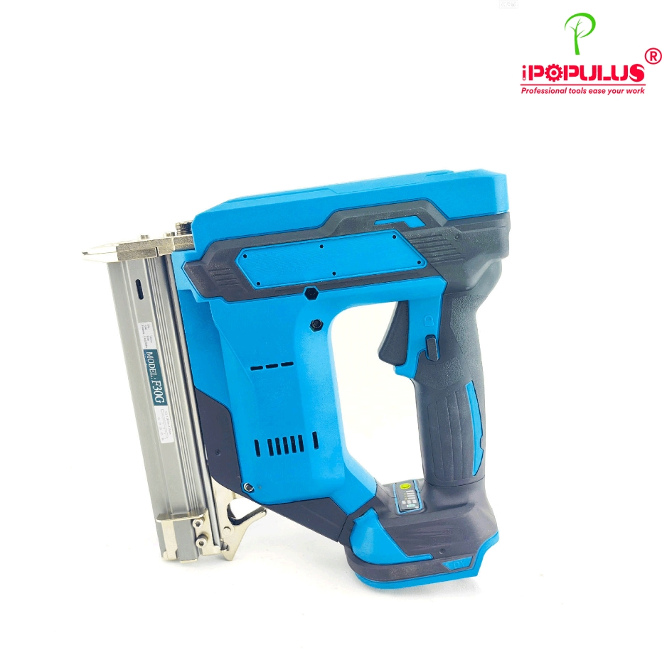 Аккумуляторный степлер-гвоздезабиватель 21В