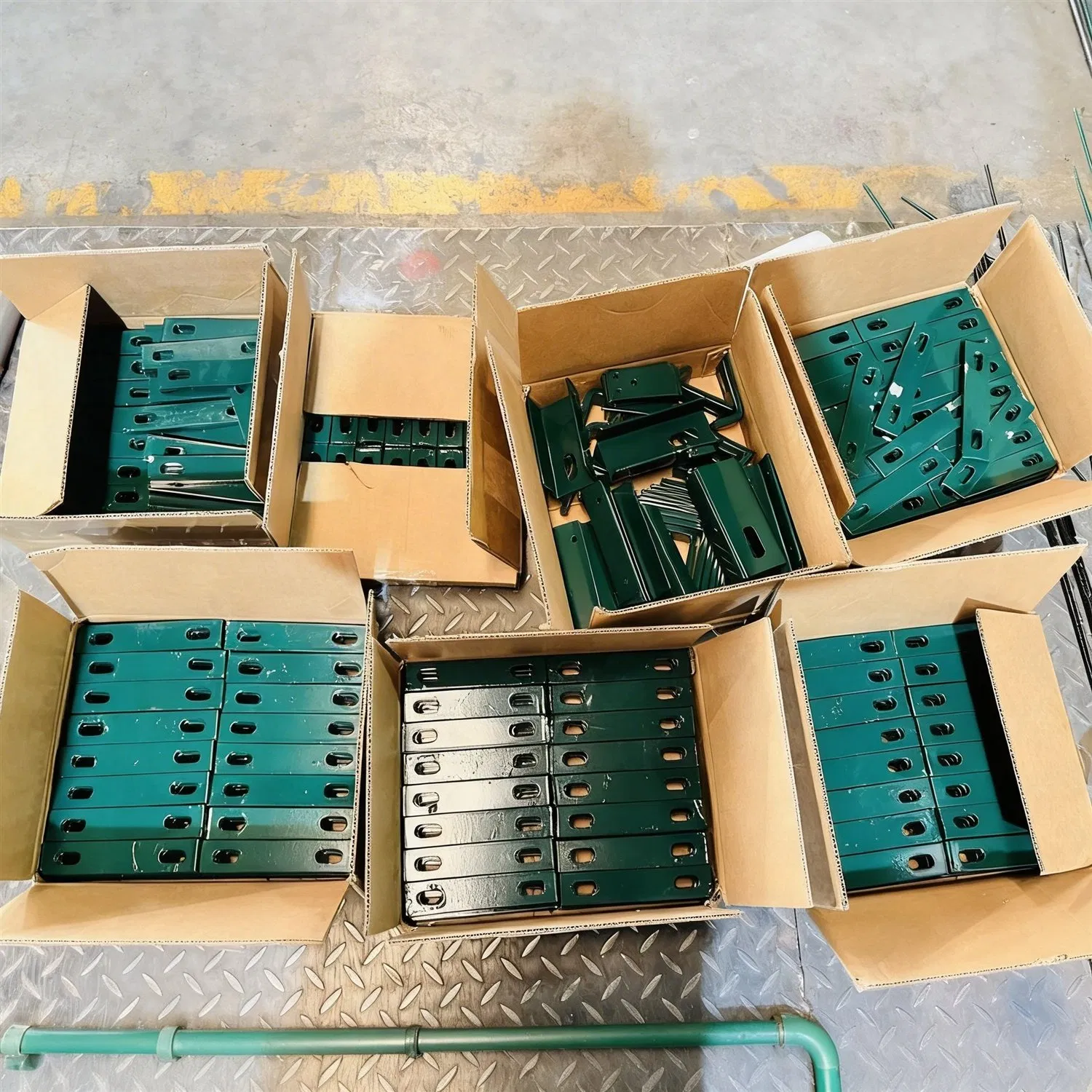 High Security Steel Fencing Solutionsheavy Duty Galvanized Affordable Galvanised Steel with Anti-Climb Profiles W D Pale Wrought Iron Design Pick Palisade Fence