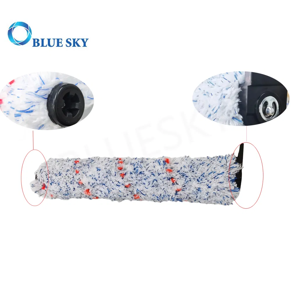 High Quality Soft Rolling Brush Compatible with Tineco Ifloor Wet Dry Cordless Vacuum Cleaner Floor Brushes Accessories Parts