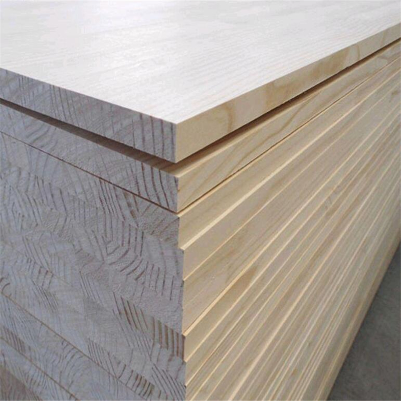 9mm 12mm Radiata Pine Finger Jointed Board with Low Price