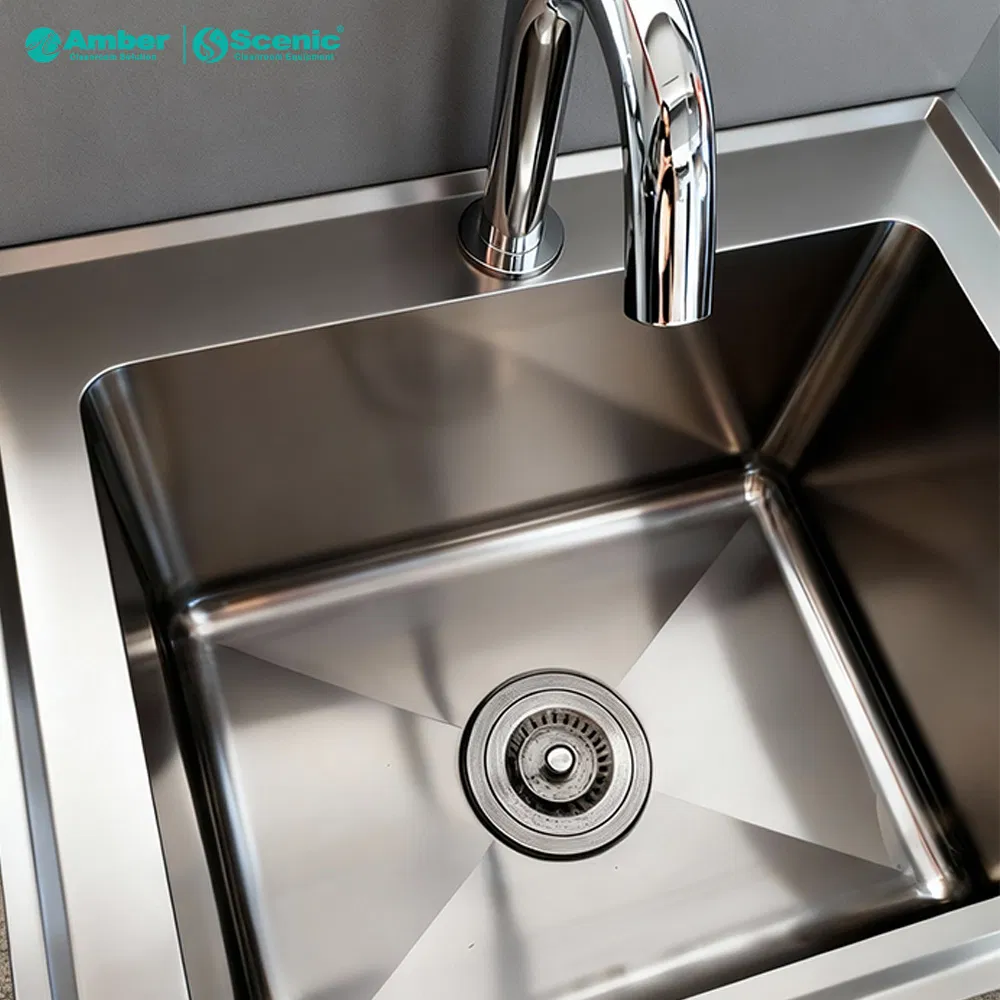 Medical Grade Stainless Steel 304 Sink for Operating Room