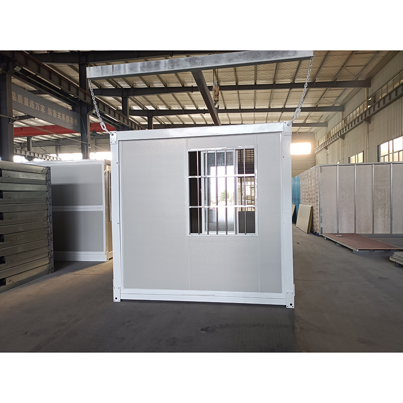 Top Sale Modern Prefab Beautiful Cabin Modular Folding Tiny House