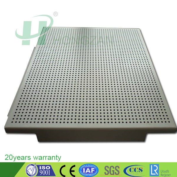 Decoration Aluminum Ceiling Panels with Punched Panels