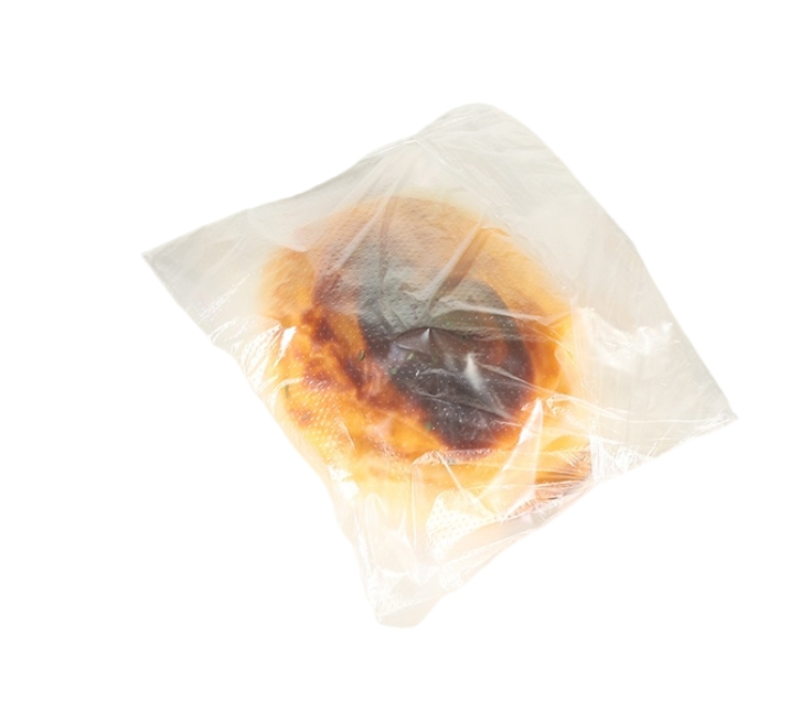 Multipurpose Customized Logo Size PE Biodegradable Bread Bags Food Grade Plastic Sandwich Bag