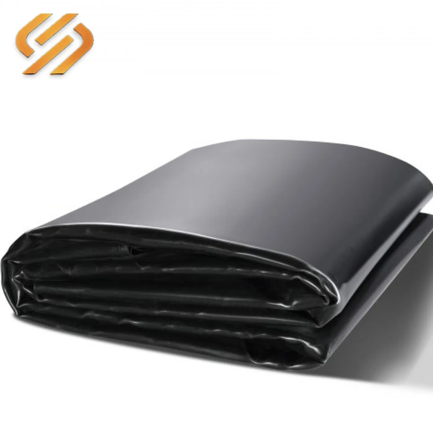 Elastomeric EPDM Rubber Waterproof Membrane for Roof Reactive Adhesive Rubber Roll