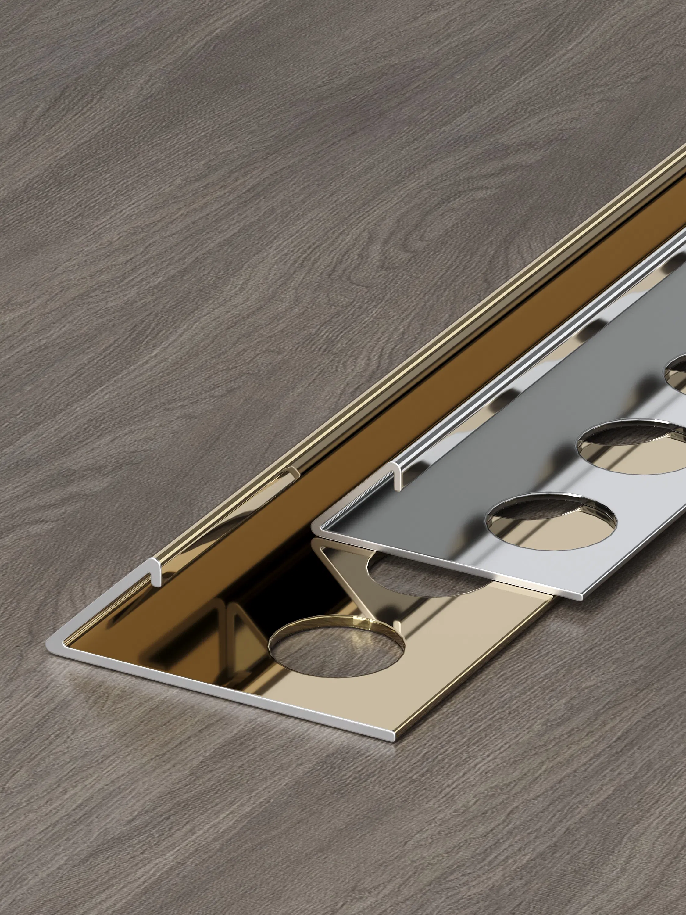 Wholesale Flooring Accessories Tile Corner Trim Floor Trim