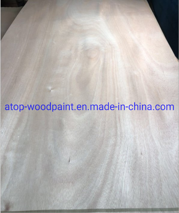Best Quality Okoume Veneer for Plywood 4*8 Size