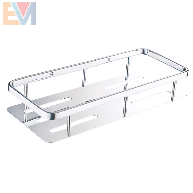 Wall Mounted Bathroom Accessories Stainless Steel Bathroom Corner Shelf