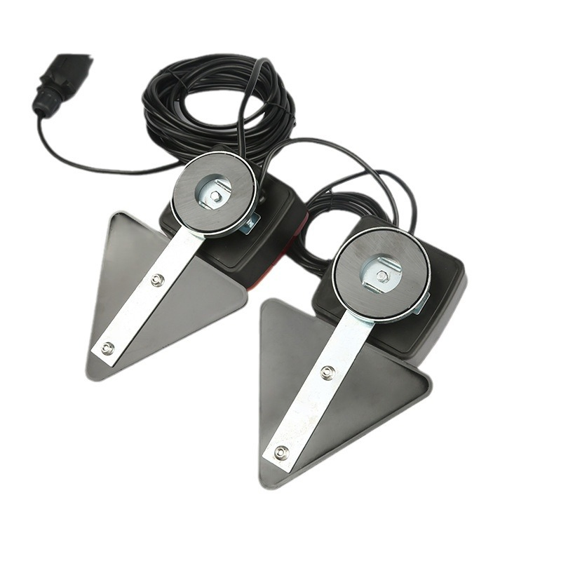 LED Trailer Lights Kit with Magnets and Reflectors