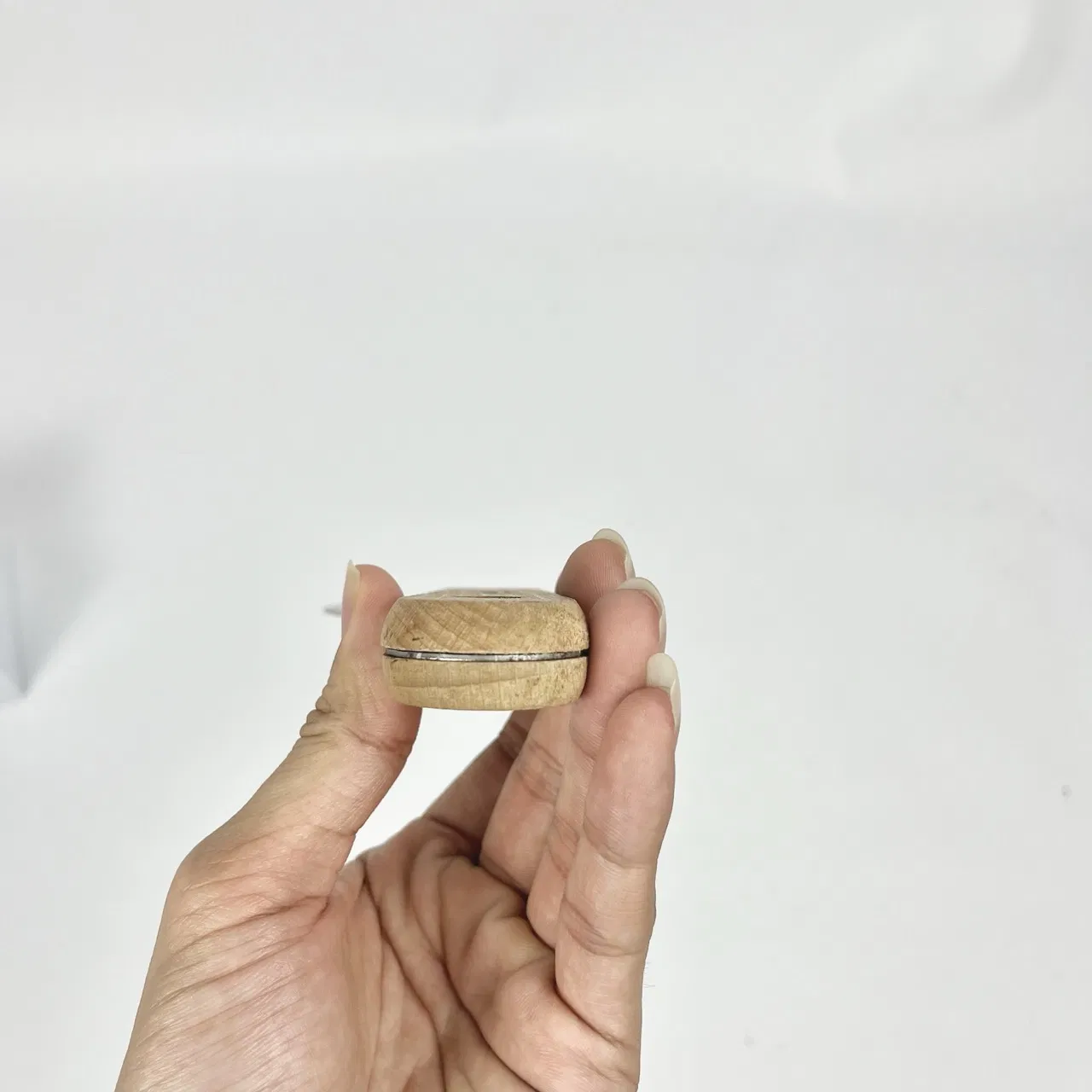 Custom Spackle Stainless Steel Wall Putty Knife Wooden Handle for Drywall Decals