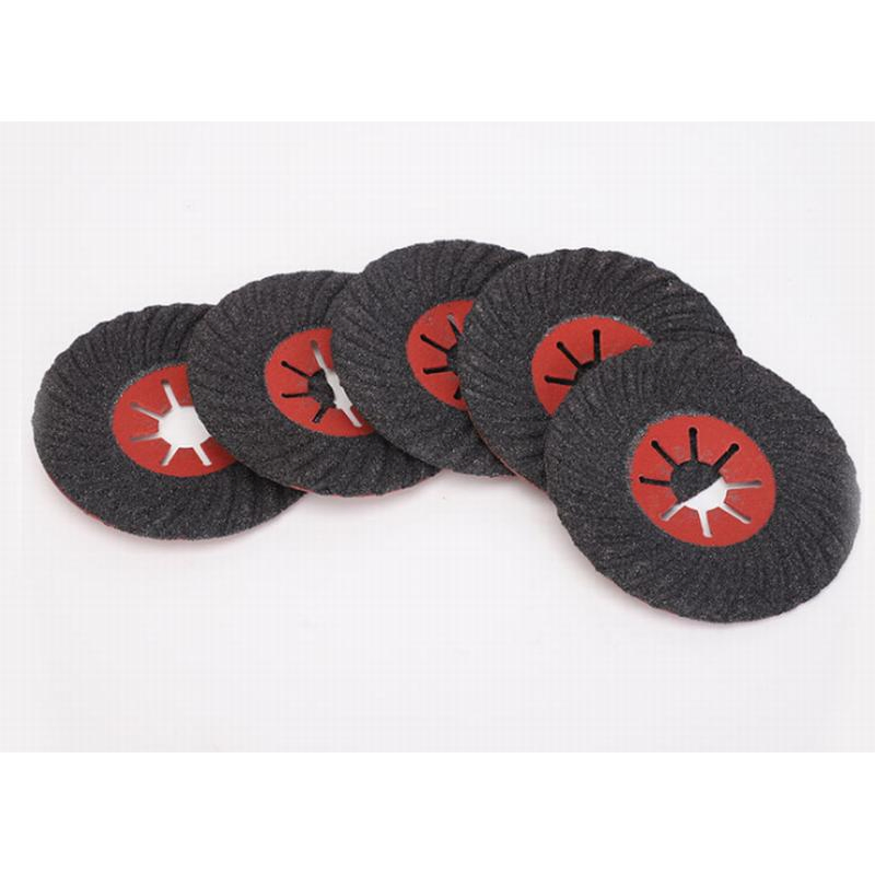 Абразивный шлифовальный диск с канавками 4-7 дюймов