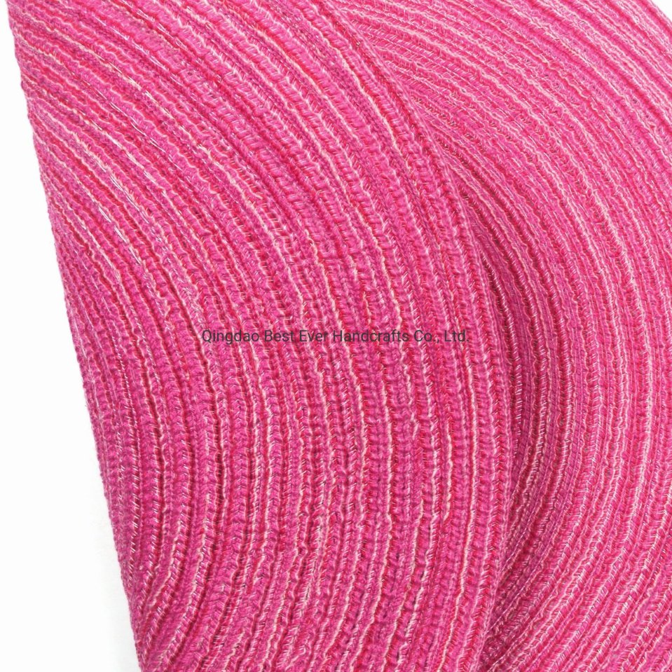 Elegant Pink Table Placemats for Weddings and Special Occasions