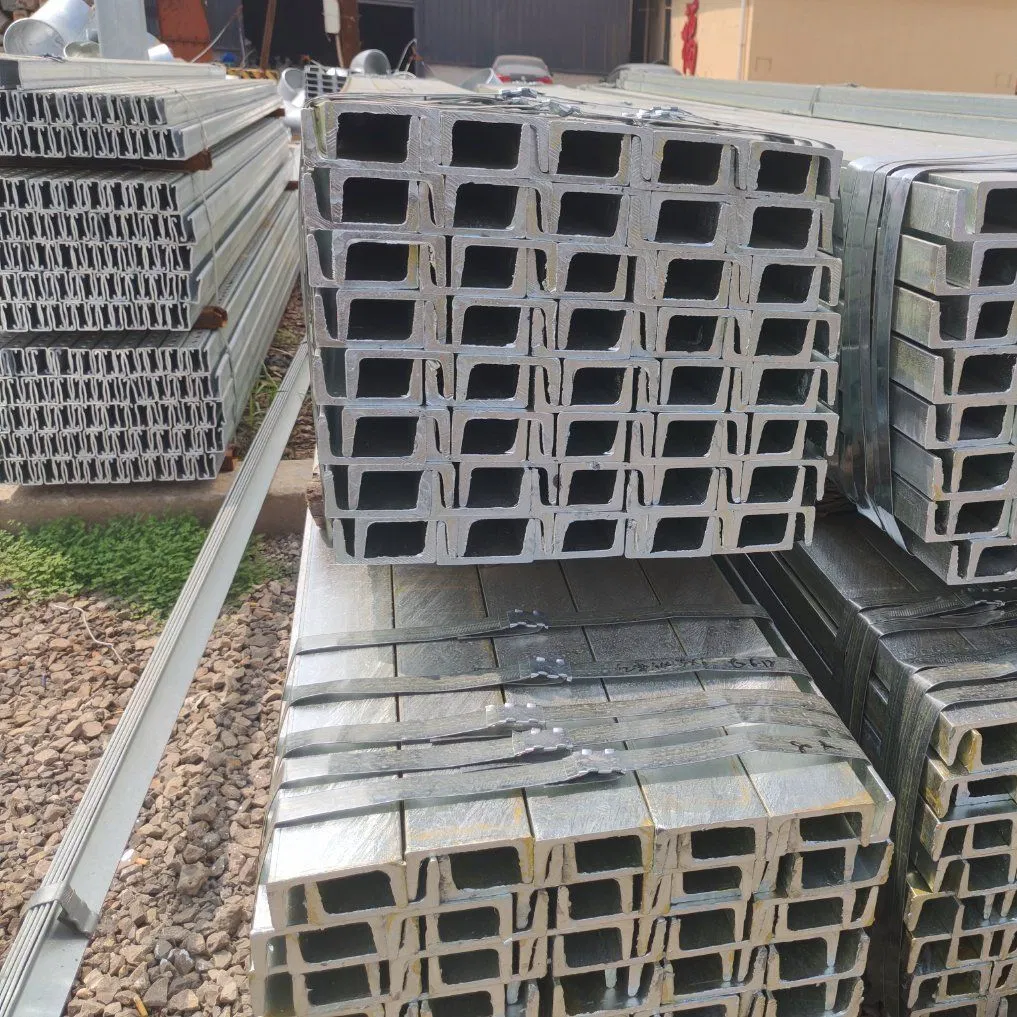 Construction Materials Steel Iron Q235B Professional Hot Rolled Wide Use Steel H Beam