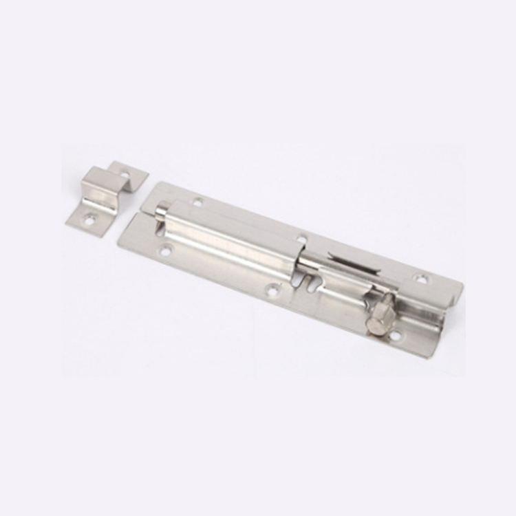 Aluminium Profile Furniture Accessory Made in China Stainless Steel Spare Parts Cabinet Tower Door Bolts