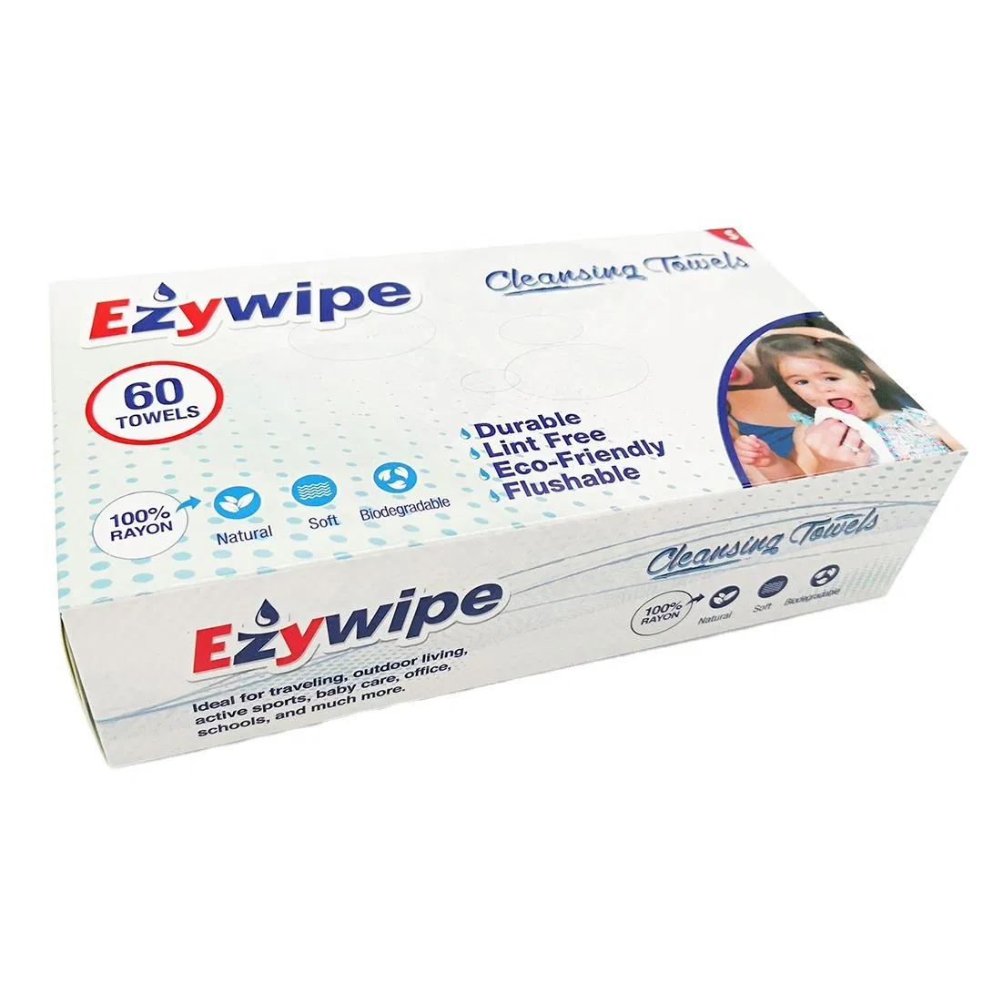 Premium Soft Facial Tissue Paper - Custom 2-3 Ply Virgin Pulp
