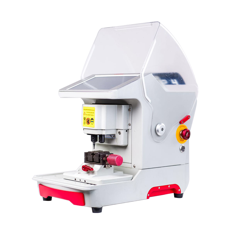 Smart Locksmith Equipment Csh008 Electronic Key Machine for Making All Keys