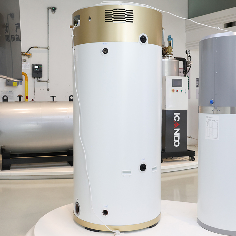 Stainless Steel Tank Durable Volumetric Water Heater