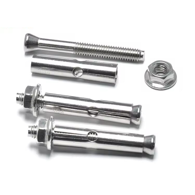 Анкерные болты из нержавеющей стали M6 M8 M10