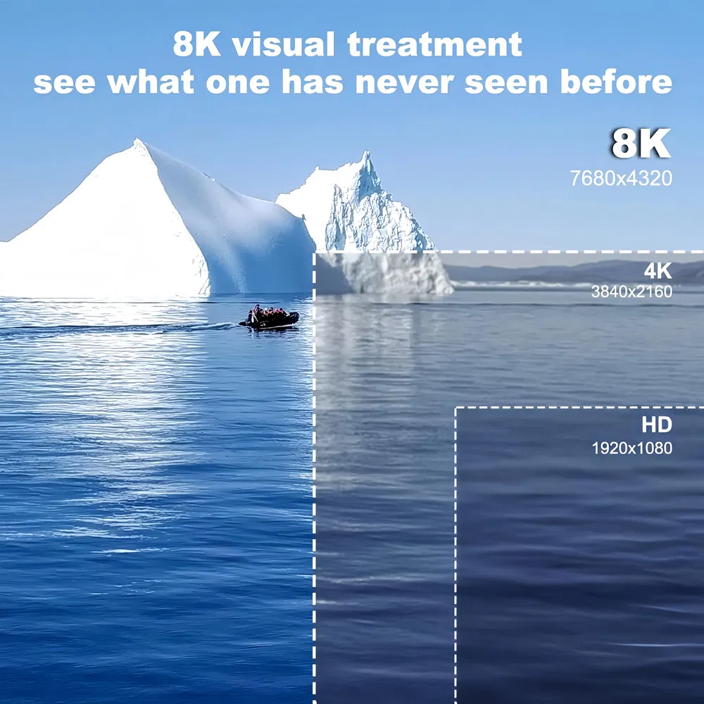 Коннектор HDMI 2.1 Male-to-Male, 8K 60 Гц