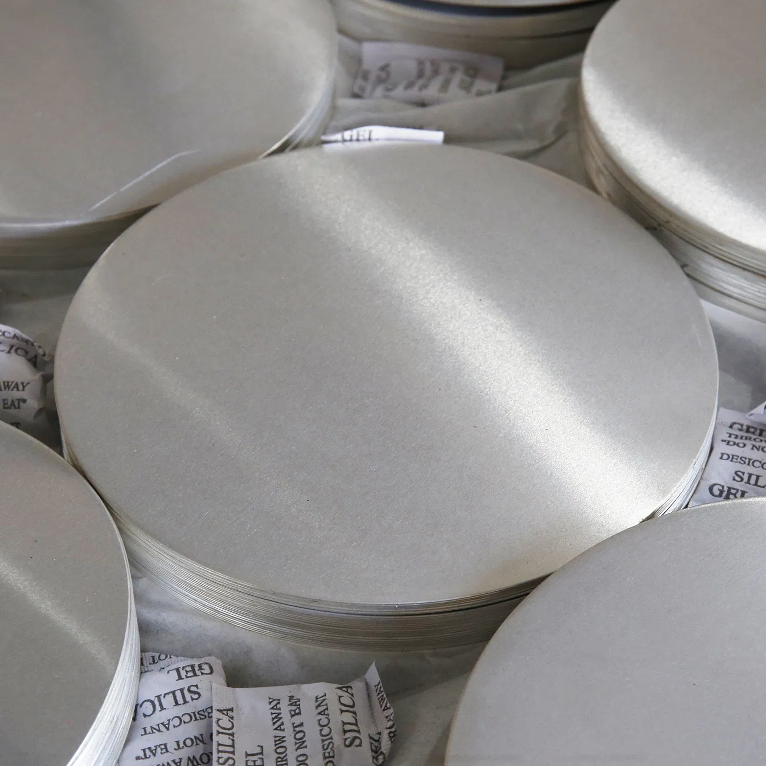 Aluminum/Aluminium Circle Cookware (A1050 1060 1100 3003)