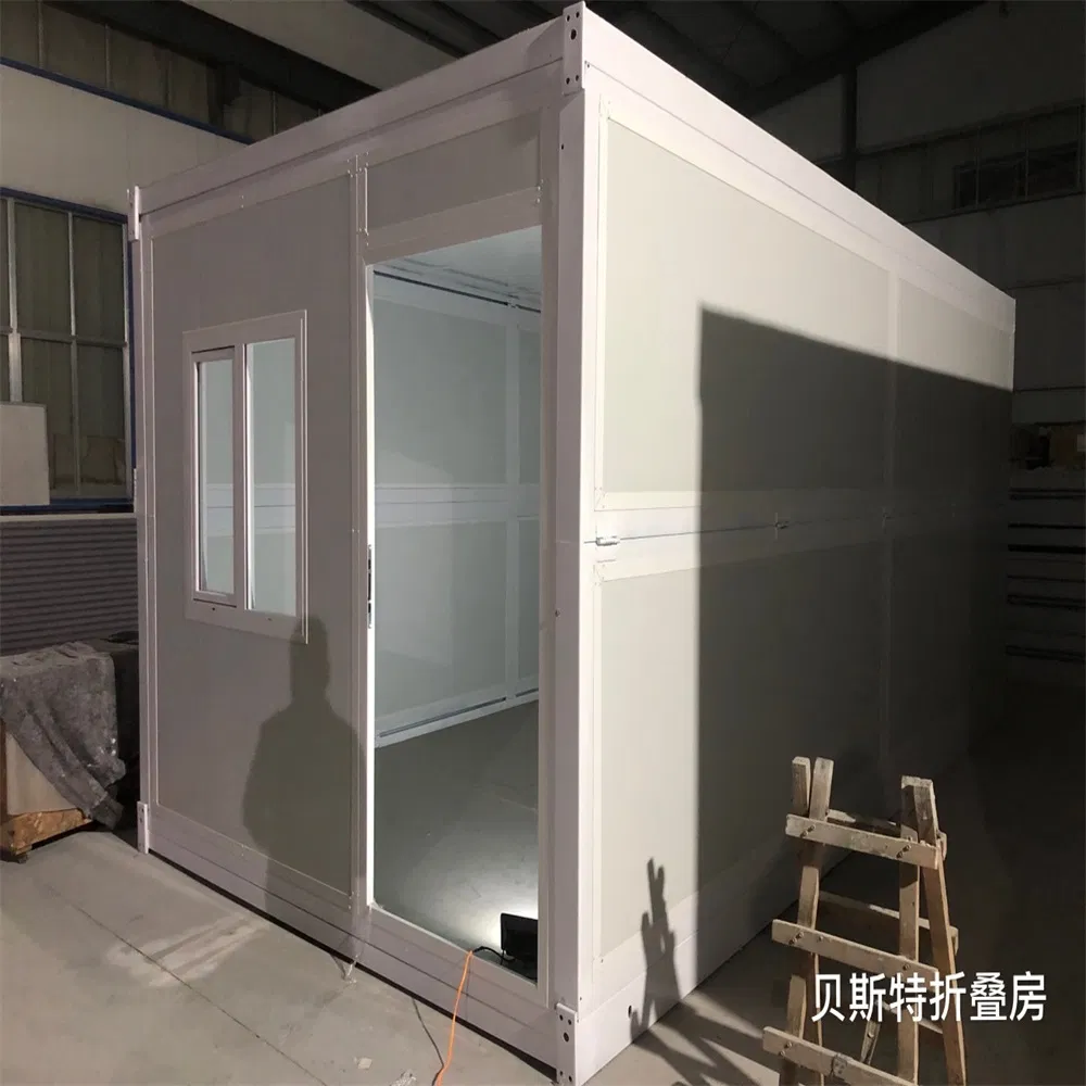 Cheap Price CE Approved Steel Structure Mobile House Prefabricated Hose Foldable Container Villa