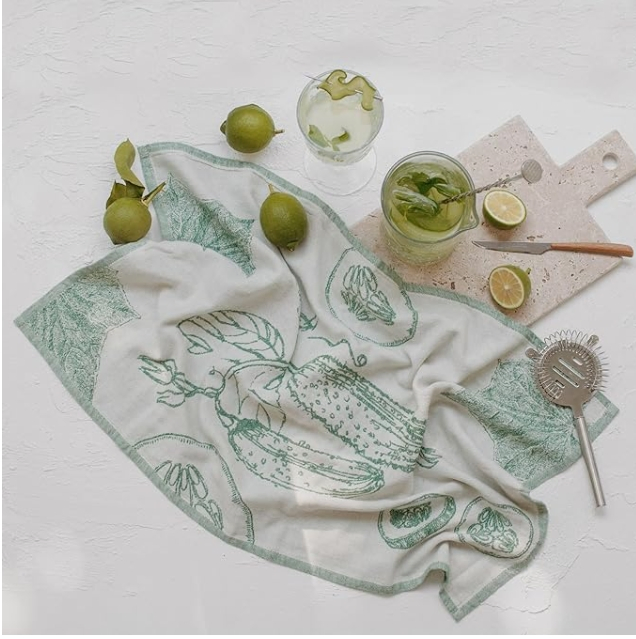 Customizable Soft Cotton Kitchen Towels for Wholesale Distribution