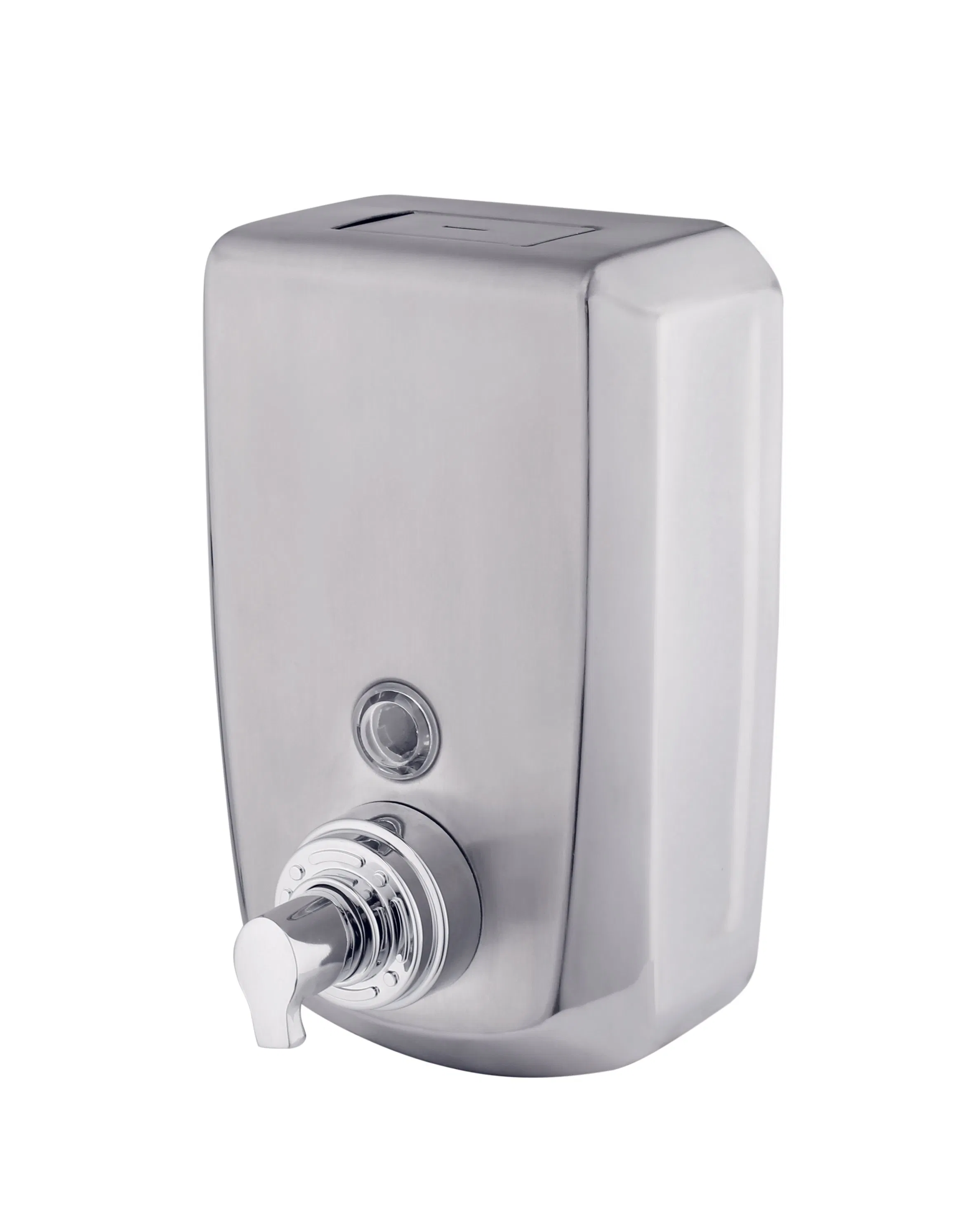 Toilet Bathroom Restaurant Hotel Pressing Fitting Soap Dispenser