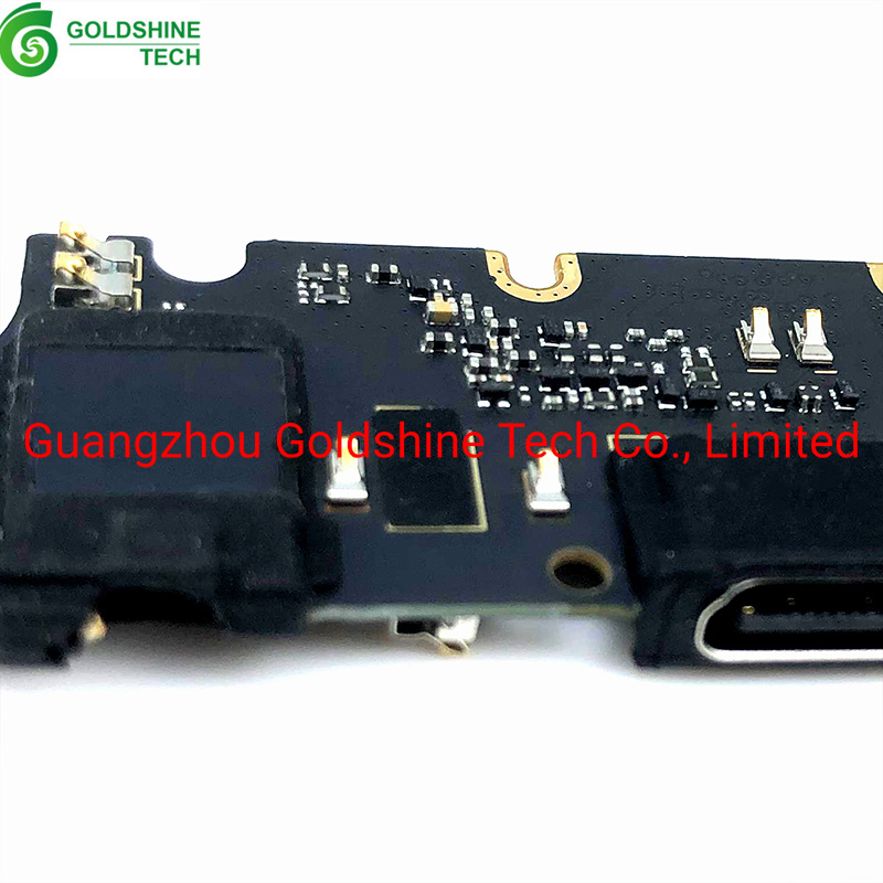 Шлейф зарядки для LG K41s с платой и разъемом