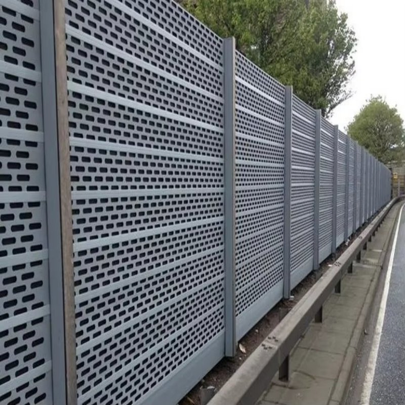 Advanced Sound Barriers: Durable Solutions for Reducing Noise Barriers