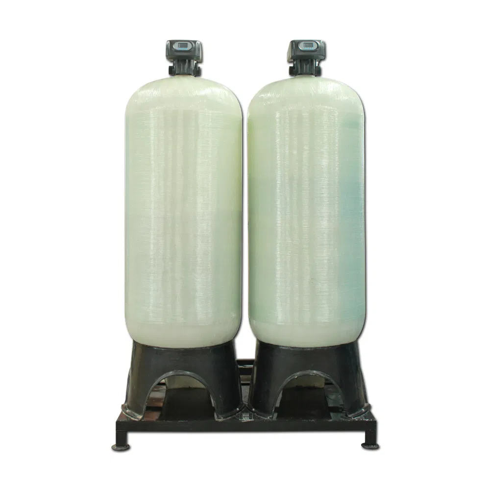 Autoamtic Dual-Valve and Dual-Tank Water System