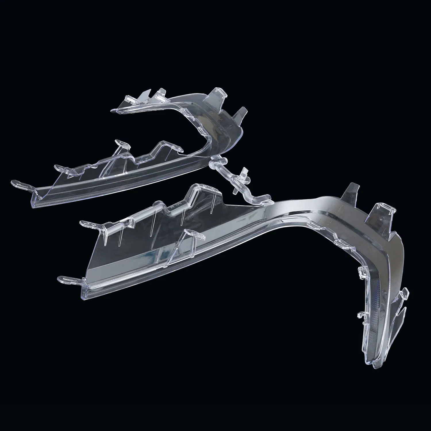 Производитель пресс-форм для литья пластмасс под давлением: высокое качество, низкая цена, индивидуальные пресс-формы для автомобильных линз