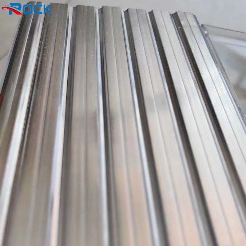 High Quality Bendable 3003 Insulated Glazen Alloy Aluminum Spacer Bar