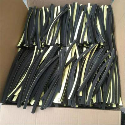 High Quality Self-Adhesive Sponge Rubber Foam Strip Silicone EVA Cr Sealing Tape Sponge Strip