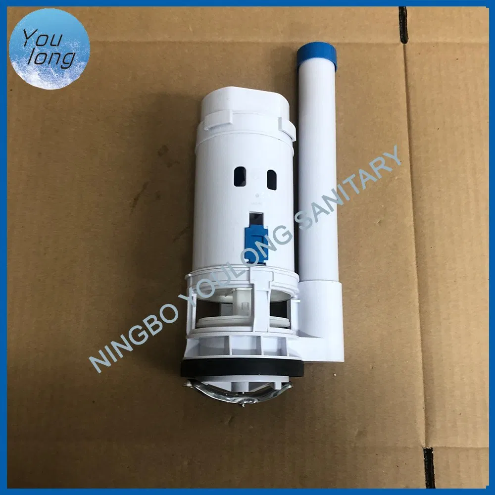 Toilet Dual-Flush Cistern Full Fittings Tank Customized Toilet One Two Piece Toilet Flush Valve Bathroom