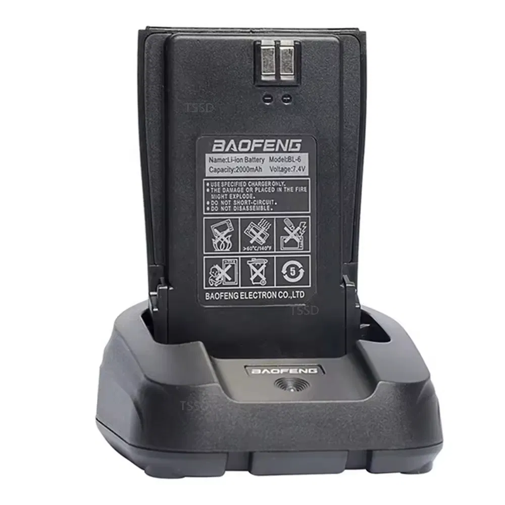Портативная рация Baofeng UV-6 Dual Band