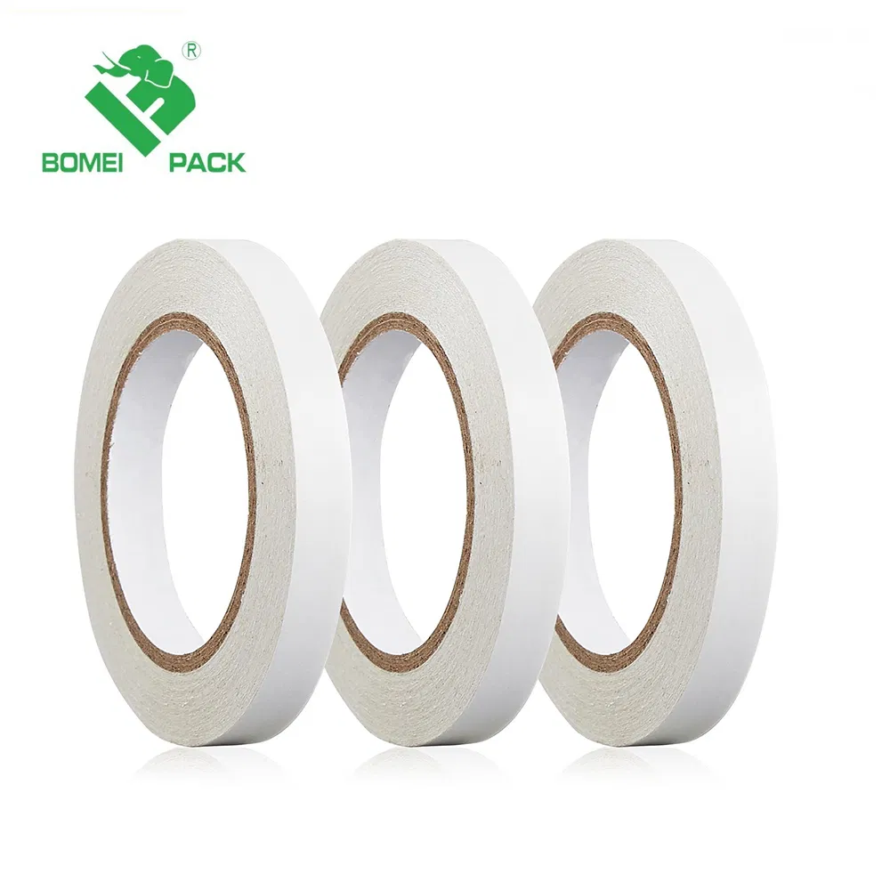 Strong Adhesive Double Sided Tape with Carrier Tissue or Foam or Pet