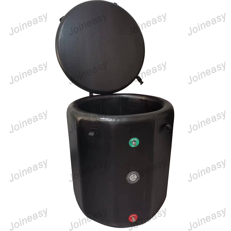 Portable Inflatable Ice Bath Barrel