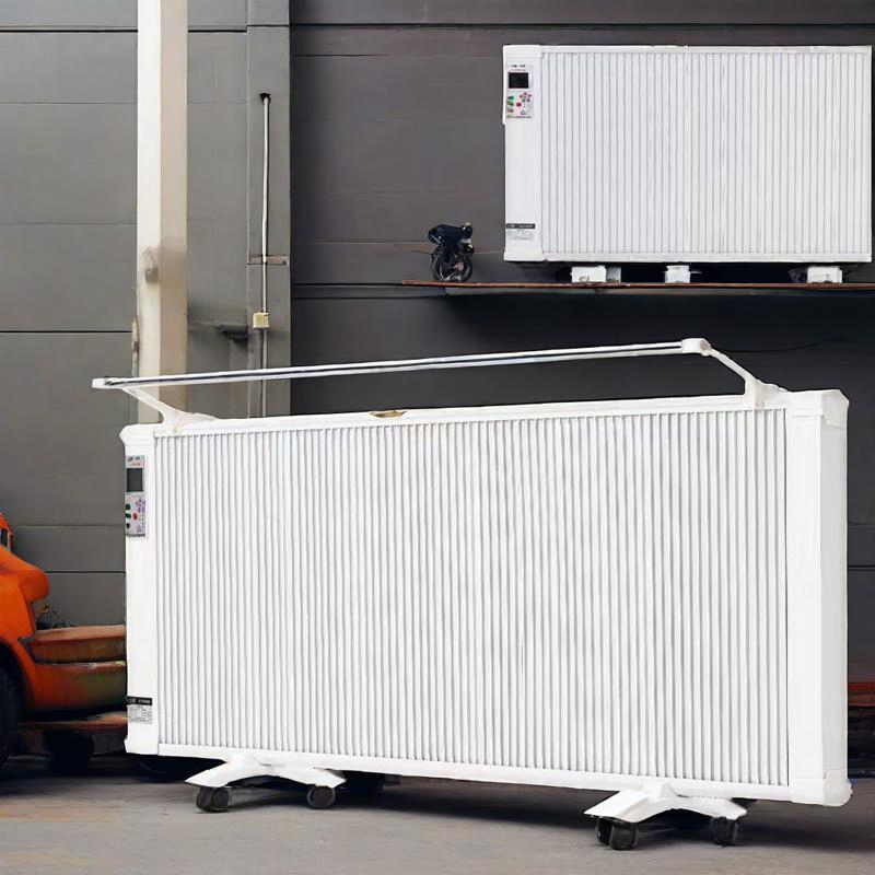 1688 Smart Home Bathroom Radiator Panel Electric Air Heater Portable Heater