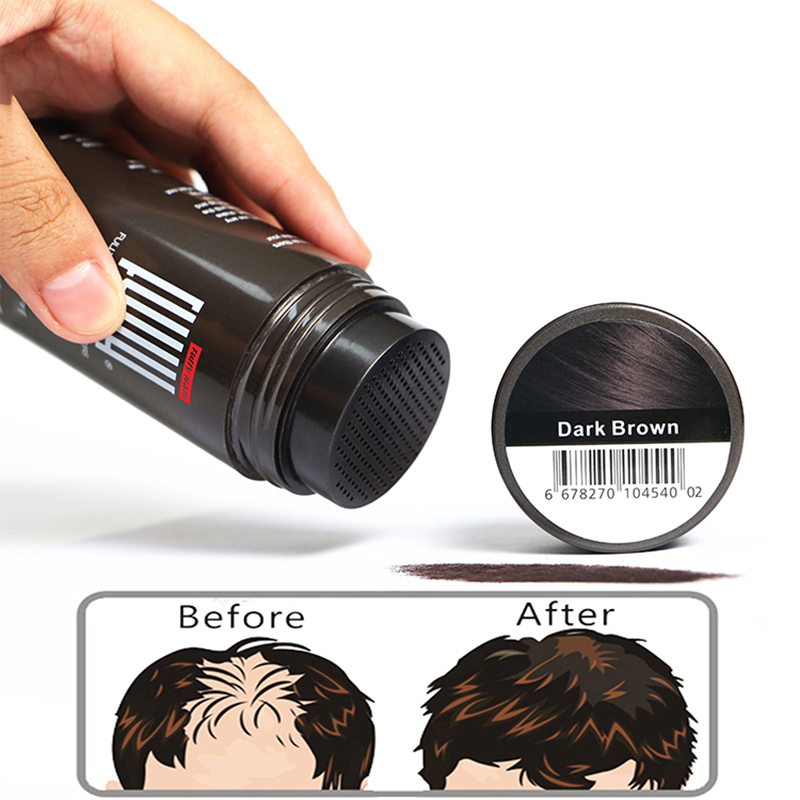 Factory Price Private Label Hair Loss Treatments Fully Hair Building Fibers